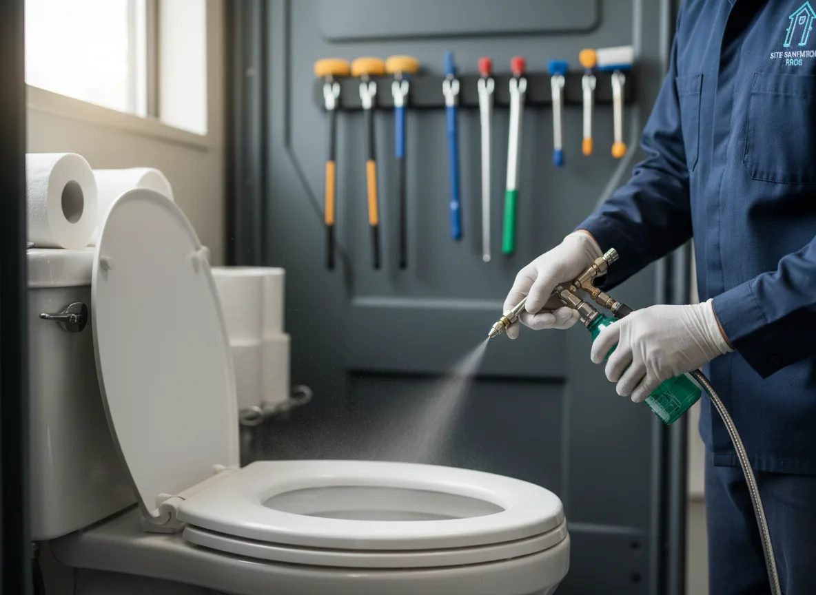 Why choose Construction Site Porta Potty Rental in Pillow, PA